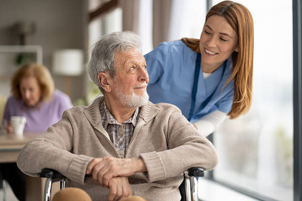The Emotional Side of Transitioning to Skilled Nursing Care: Insights from Wolverton Glen